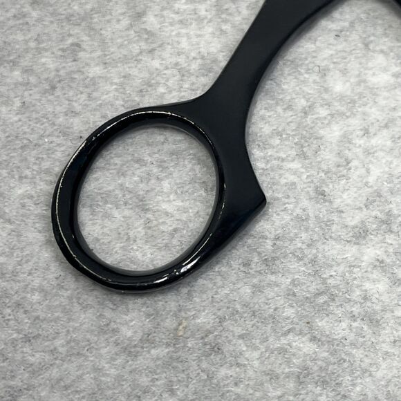 Vintage Wiss Pinking Shears Sewing Scissors CB-7 Steel Ball‎ Bearing Right Hand - Picture 7 of 11